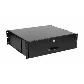 Laatikkoyksikkö Equip lukittava laatikko 19