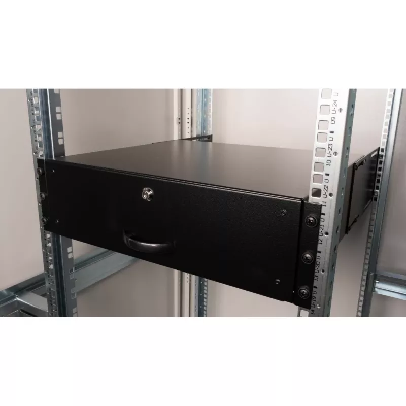 Laatikkoyksikkö Equip lukittava laatikko 19