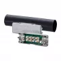 Verkkolaajennin MetzConnect 130863-01-E Cat6-/Cat6a-/Cat7-kaapeleille, 0,5 A tulovirta