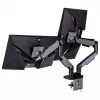 Näyttöteline Thermaltake GEA-MSR-DMSBLK-01 35 inch musta harmaa 20 kg