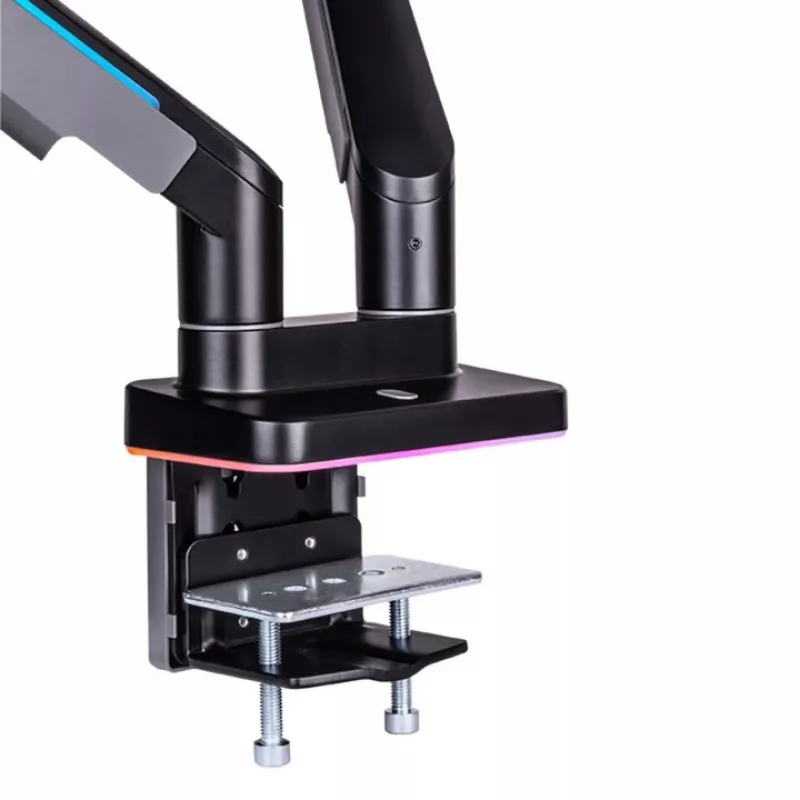 Näyttöteline Thermaltake GEA-MSR-DMSBLK-01 35 inch musta harmaa 20 kg