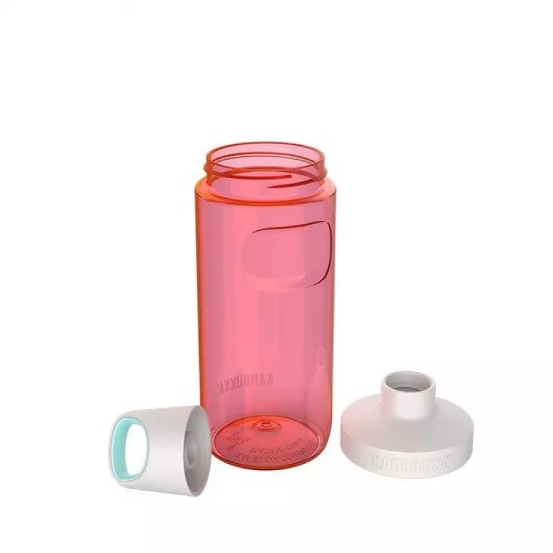Uudelleenkäytettävä juomapullo Kambukka Reno 500 ml - Strawberry Ice
