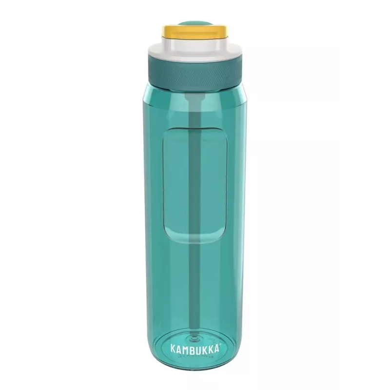Juomapullo KAMBUKKA Lagoon 1000ml Zesty vihreä