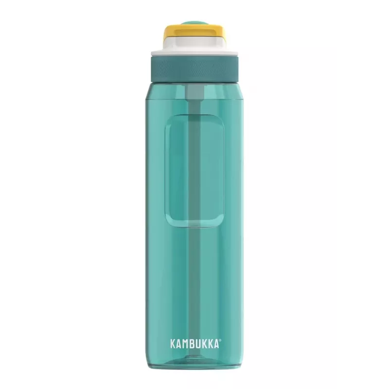 Juomapullo KAMBUKKA Lagoon 1000ml Zesty vihreä