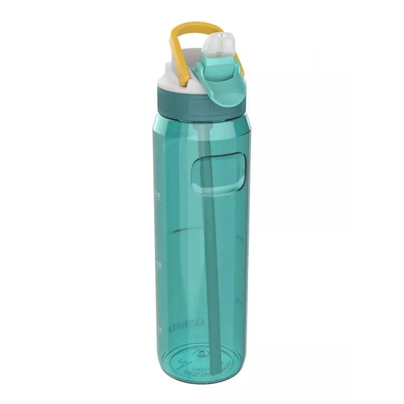 Juomapullo KAMBUKKA Lagoon 1000ml Zesty vihreä