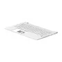 HP M21740-031 - näppäimistö - UK englanti - HP