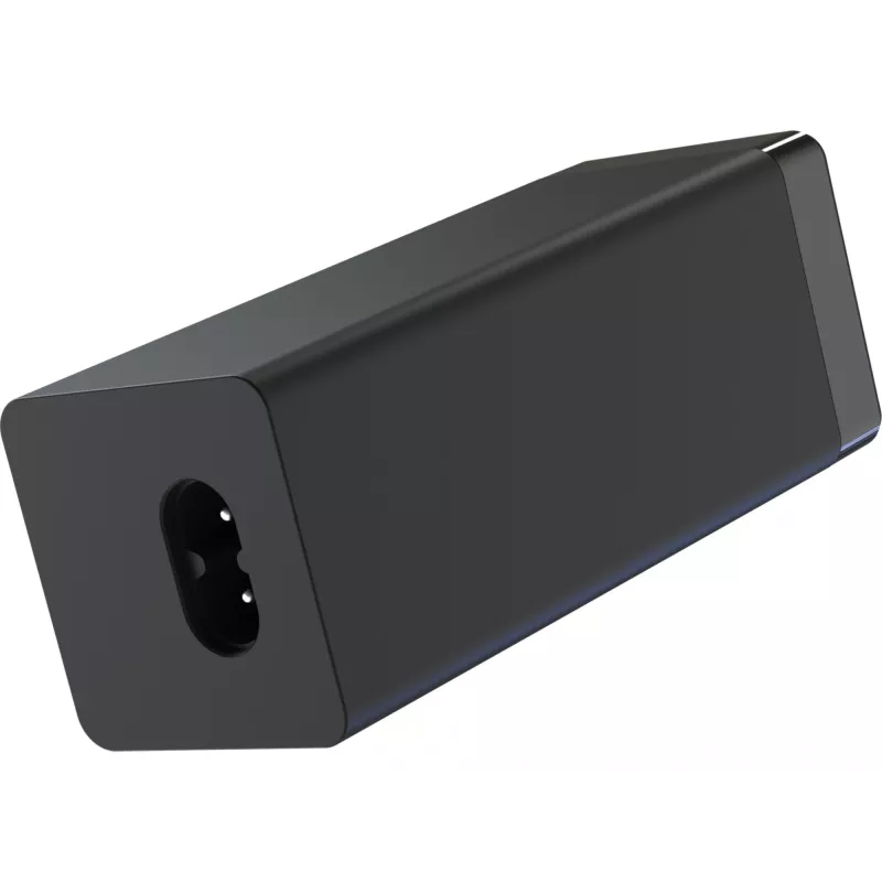 SANDBERG verkkolaite - 65 wattia - 3,25 A - PD, QC - 4 lähtöporttia (2 x USB, 2 x USB-C)