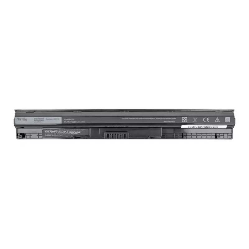 Kannettavan akku Dell Inspiron 15 3451 (2200mAh 33Wh)