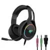 Pelikuulokkeet Havit GAMENOTE H2232D RGB USB+3.5mm