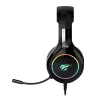 Pelikuulokkeet Havit GAMENOTE H2232D RGB USB+3.5mm