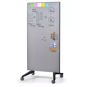 Magneettinen puinen tarvikepidin lasitauluille Legamaster 7-122725