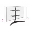Yleinen TV-jalusta One For All Falcon WM7430 enimmäispaino 40 kg