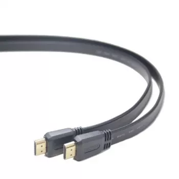 Kaapeli HDMI-HDMI 3M V2.0/litteä CC-HDMI4F-10 Gembird