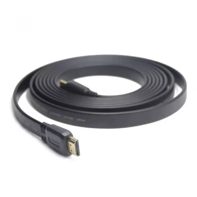 Kaapeli HDMI-HDMI 3M V2.0/litteä CC-HDMI4F-10 Gembird