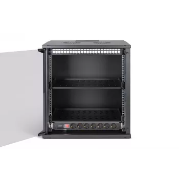 Verkkokaappisarja DIGITUS DN-49207-SET 12U 540×400 mm
