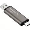 USB-muistitikku Team Group X2 MAX 2 TB U3.2 musta — 1000/900 MB/s