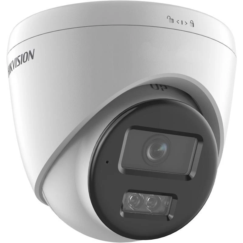 IP-valvontakamera Hikvision DS-2CD1363G2-LIU 3200x1800 sisä- ja ulkokäyttöön