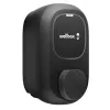 Wallbox Pulsar MAX Socket 22 kW Wi‑Fi Bluetooth — sähköauton latausasema, pistorasialla varustettu versio