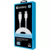 SANDBERG USB-kaapeli - USB (uros) USB (naaras) - 1,8 m