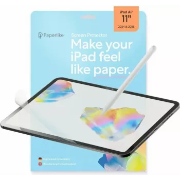 Näytönsuojakalvo Paperlike Screen Protector 3 Apple iPad Air 11 (2024 M2 / 2025 M3) — 2 kpl