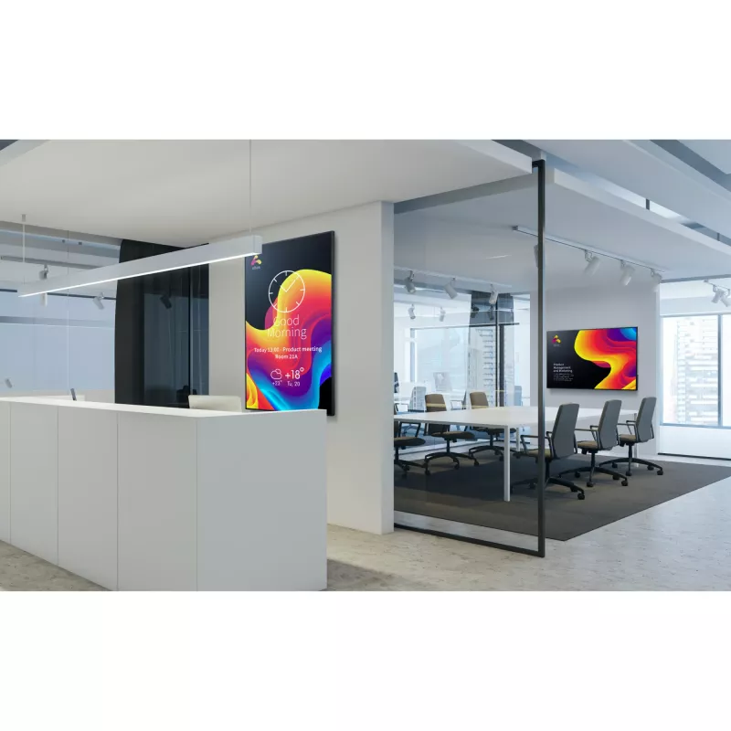 Näyttö Sharp PN-ME862 86 inch LED 4K Ultra HD 3840 x 2160