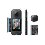 Toimintakamera Insta360 X4AIR — 8K Ultra HD, 120 fps, 29 MP, vesitiivis 15 m asti, 2010 mAh, 165 g
