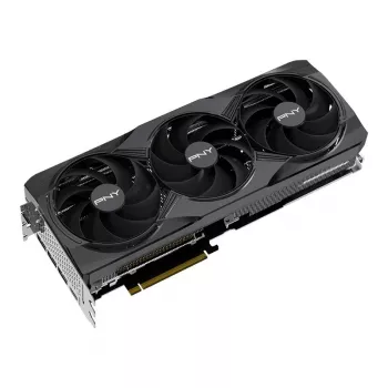 PNY GeForce RTX 5080 Triple Fan -näytönohjain, 16 GB GDDR7, PCI Express 5.0