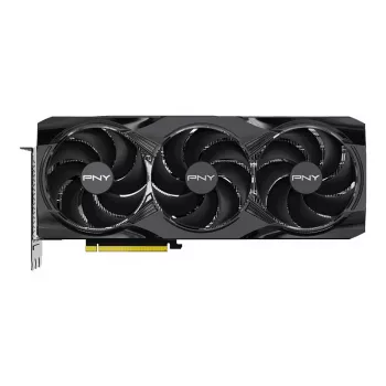 PNY GeForce RTX 5080 Triple Fan -näytönohjain, 16 GB GDDR7, PCI Express 5.0