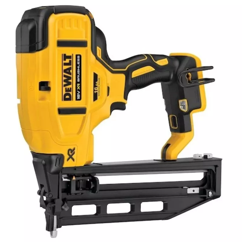 Naulain DeWALT DCN662NT-XJ akku suora lipas keltainen 3,2-6,4cm