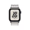 Apple Nike Sport Loop -ranneke MGCQ4ZM/A harmaa nylon 40 mm