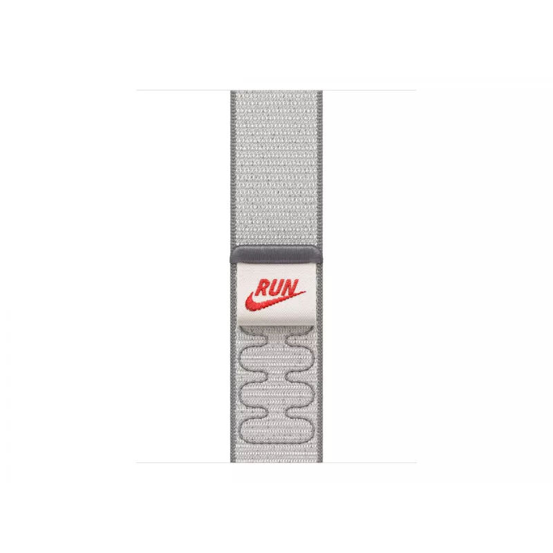 Apple Nike Sport Loop -ranneke MGCQ4ZM/A harmaa nylon 40 mm