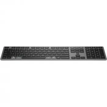 HP 720 monilaite langaton ladattava täysikokoinen näppäimistö USB Bluetooth