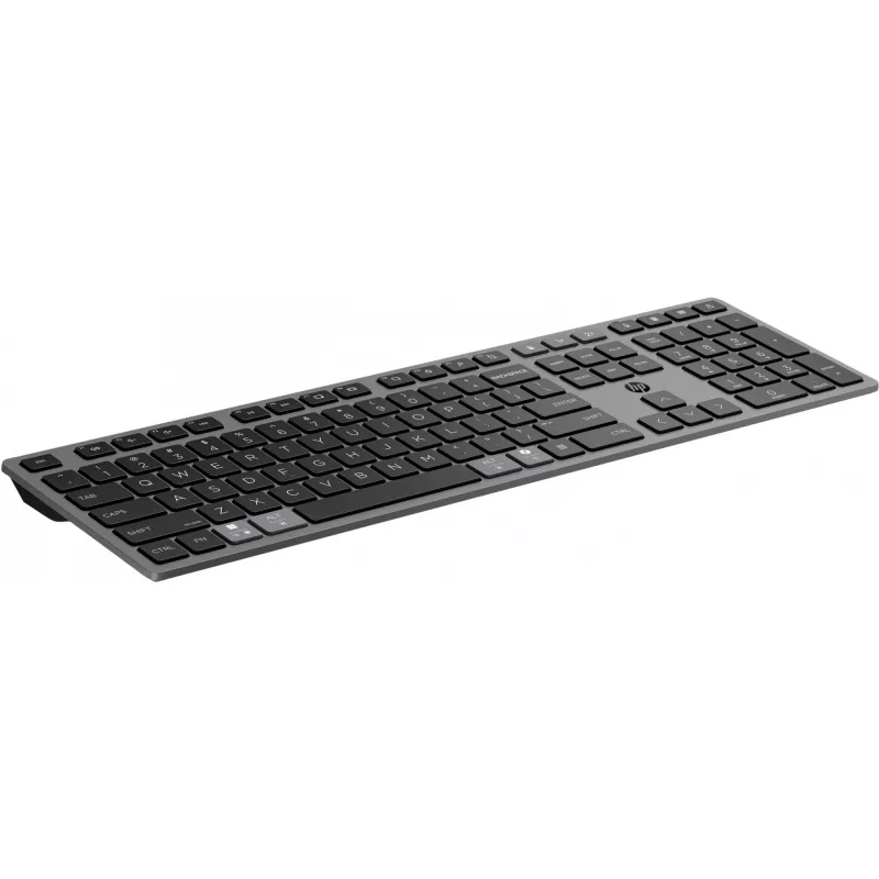 HP 720 monilaite langaton ladattava täysikokoinen näppäimistö USB Bluetooth