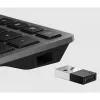 HP 720 monilaite langaton ladattava täysikokoinen näppäimistö USB Bluetooth