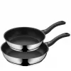 WMF keittosarja, 24 cm - 28 cm, 2 kpl