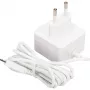 Virallinen Raspberry Pi -virtalähde PI 3, virtalähde valkoinen