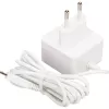 Virallinen Raspberry Pi -virtalähde PI 3, virtalähde valkoinen