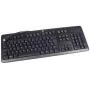 HP 672647-073 näppäimistö Office USB espanjalainen musta täysikokoinen johdollinen