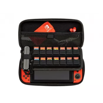PDP Deluxe Travel Case - Elite Edition - laukku pelikonsolille - eteenivinyyliasetaatti (EVA)