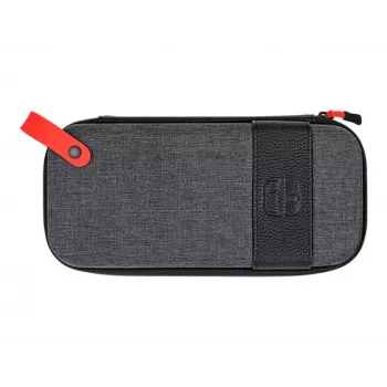 PDP Deluxe Travel Case - Elite Edition - laukku pelikonsolille - eteenivinyyliasetaatti (EVA)