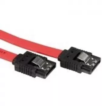 VALUE sisäinen SATA 6.0 Gbit/s HDD-kaapeli pikalukituksella 1,0m (11.99.1551)