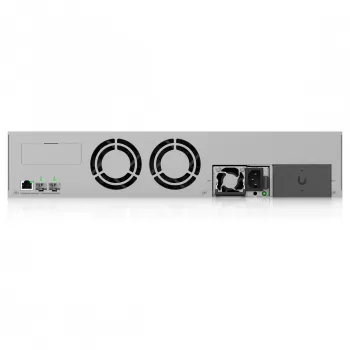 Ubiquiti UniFi UNAS Pro 8 verkkotallennus, 2HE, rack-asennus, 10 Gbit/s, 8x HDD / 2x M.2-paikkaa UniFi-integraatiot (UNAS-PRO-8)