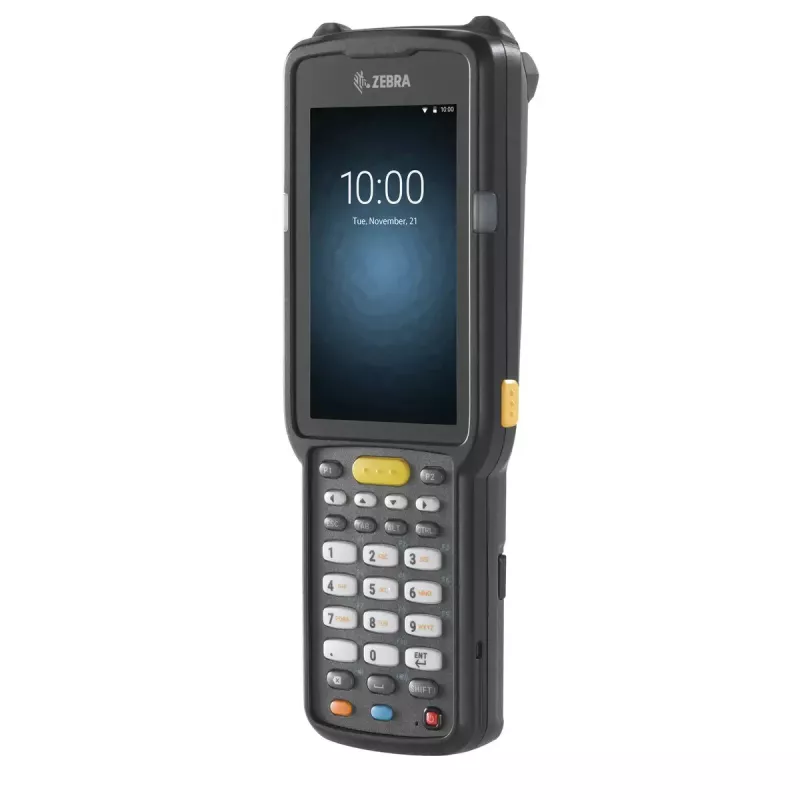 Käsikäyttöinen mobiilitietokone Zebra MC3300x