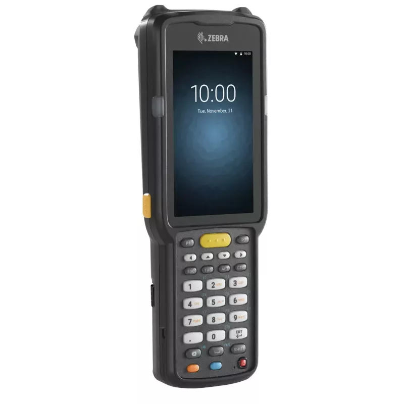 Käsikäyttöinen mobiilitietokone Zebra MC3300x