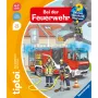 tiptoi Wieso? Weshalb? Warum? Bei der Feuerwehr, oppikirja