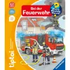tiptoi Wieso? Weshalb? Warum? Bei der Feuerwehr, oppikirja