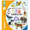 tiptoi Kennst du diese Tiergeräusche?, oppikirja