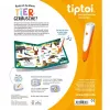 tiptoi Kennst du diese Tiergeräusche?, oppikirja