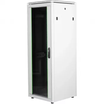Vapaasti seisova rack Digitus DN-19 32U-6/6-1