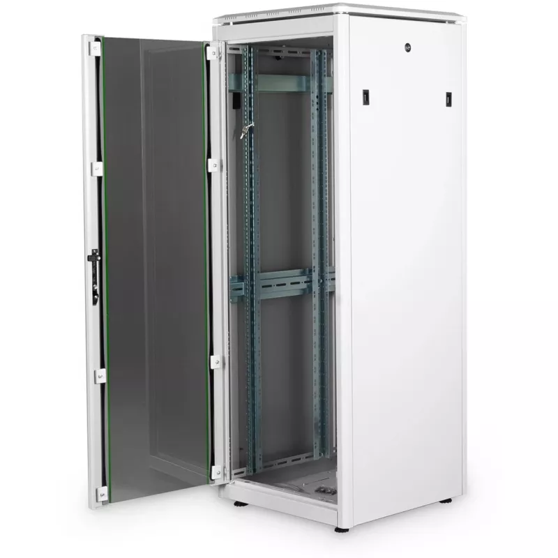 Vapaasti seisova rack Digitus DN-19 32U-6/6-1